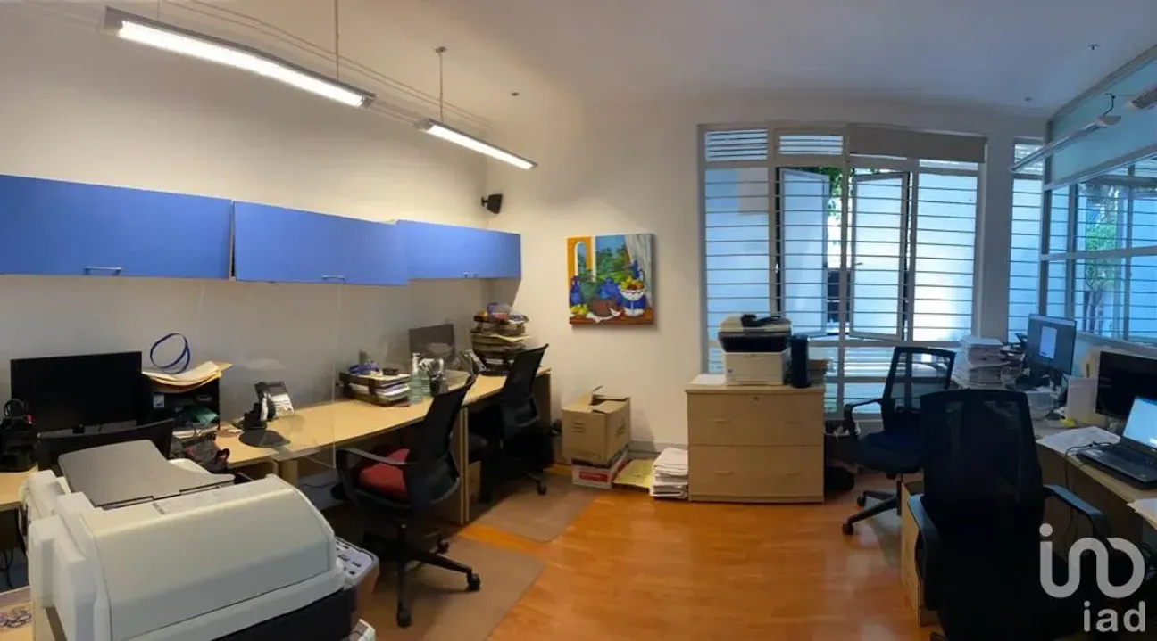 Oficina en Renta en Narvarte Poniente, Benito Juárez, Ciudad de México | NEX-178803 | iad México | Foto 9 de 11