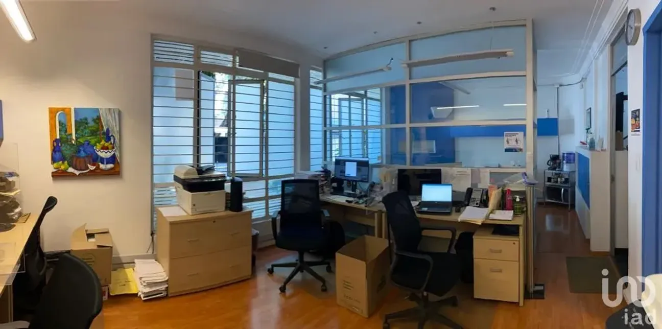 Oficina en Renta en Narvarte Poniente, Benito Juárez, Ciudad de México | NEX-178803 | iad México | Foto 6 de 11