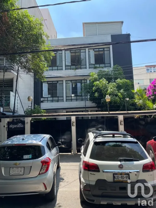 Oficina en Renta en Narvarte Poniente, Benito Juárez, Ciudad de México | NEX-178803 | iad México | Foto 1 de 11