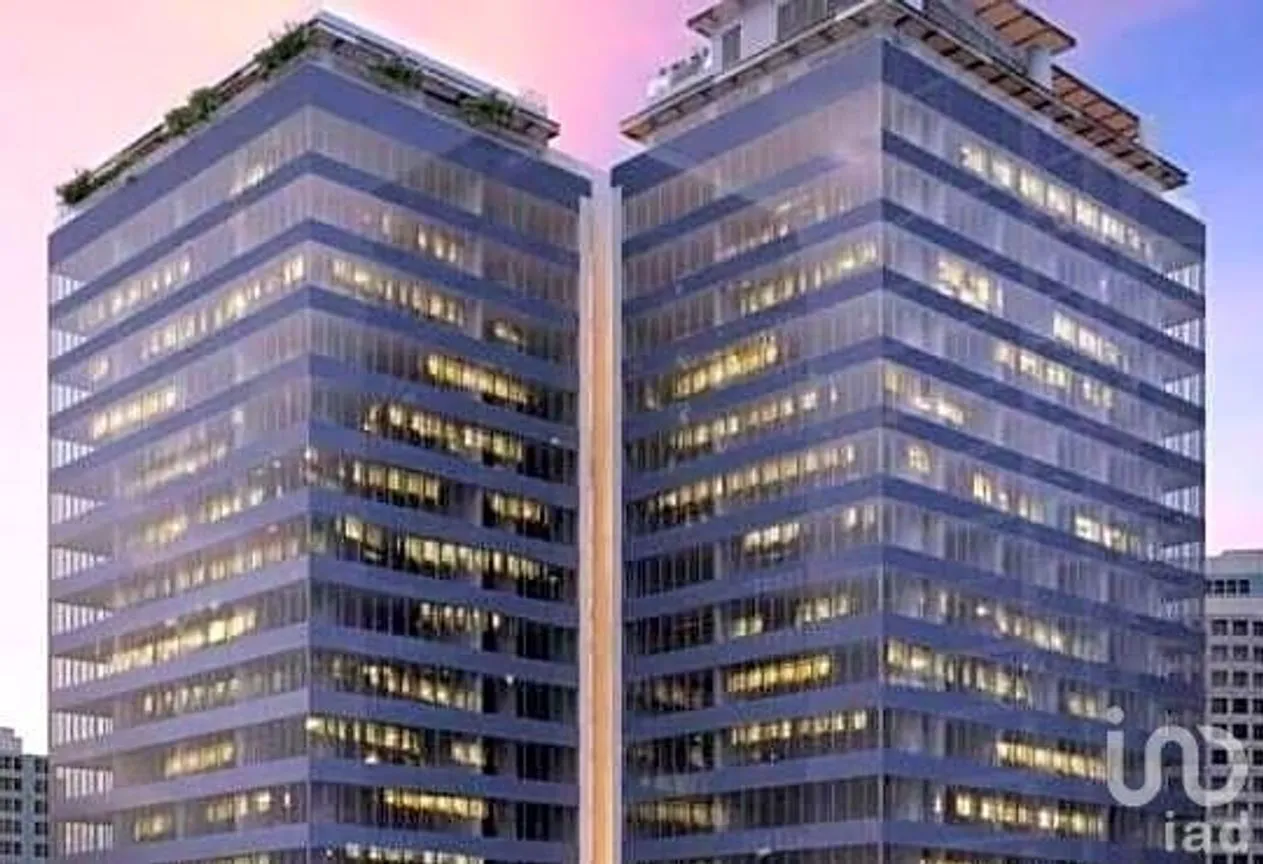 Oficina en Renta en Juárez, Cuauhtémoc, Ciudad de México | NEX-233435 | iad México | Foto 1 de 17