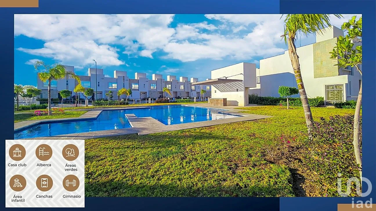 Casa en Venta en Los Agaves, León, Guanajuato | NEX-238502 | iad México | Foto 11 de 11