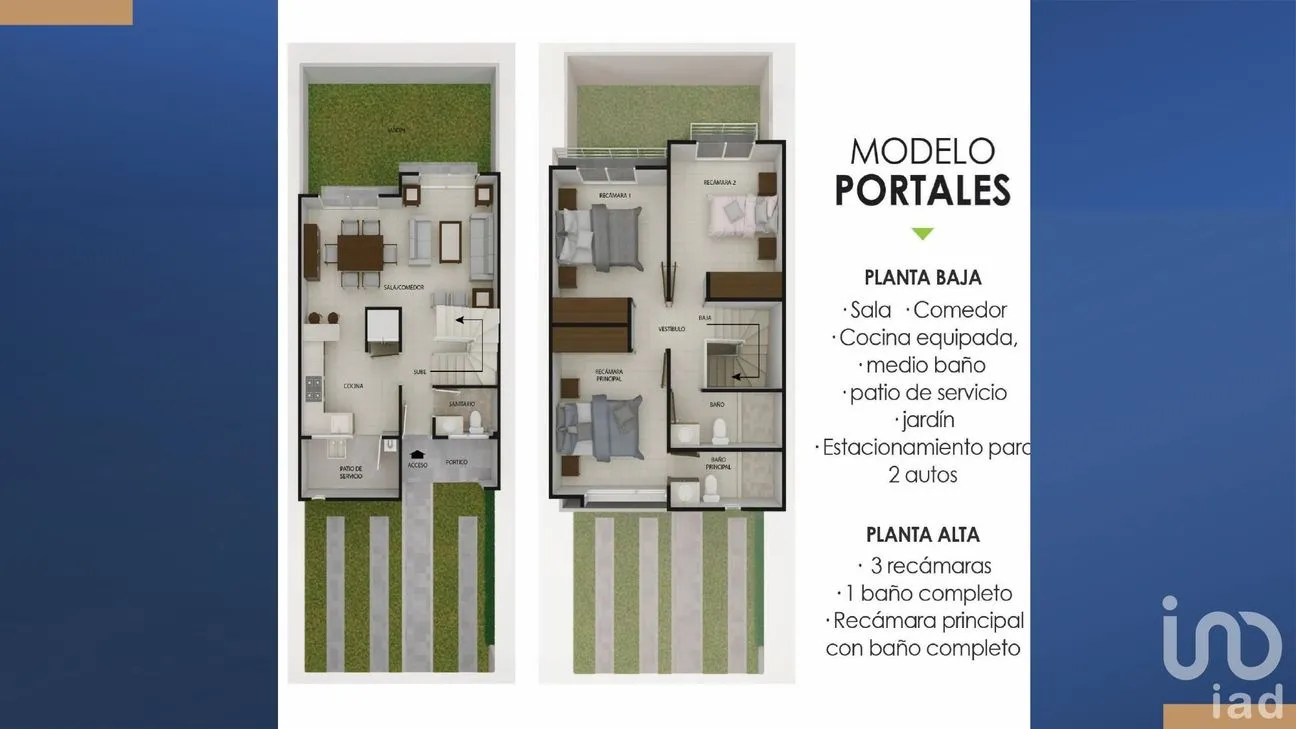 Casa en Venta en Los Agaves, León, Guanajuato | NEX-238502 | iad México | Foto 10 de 11
