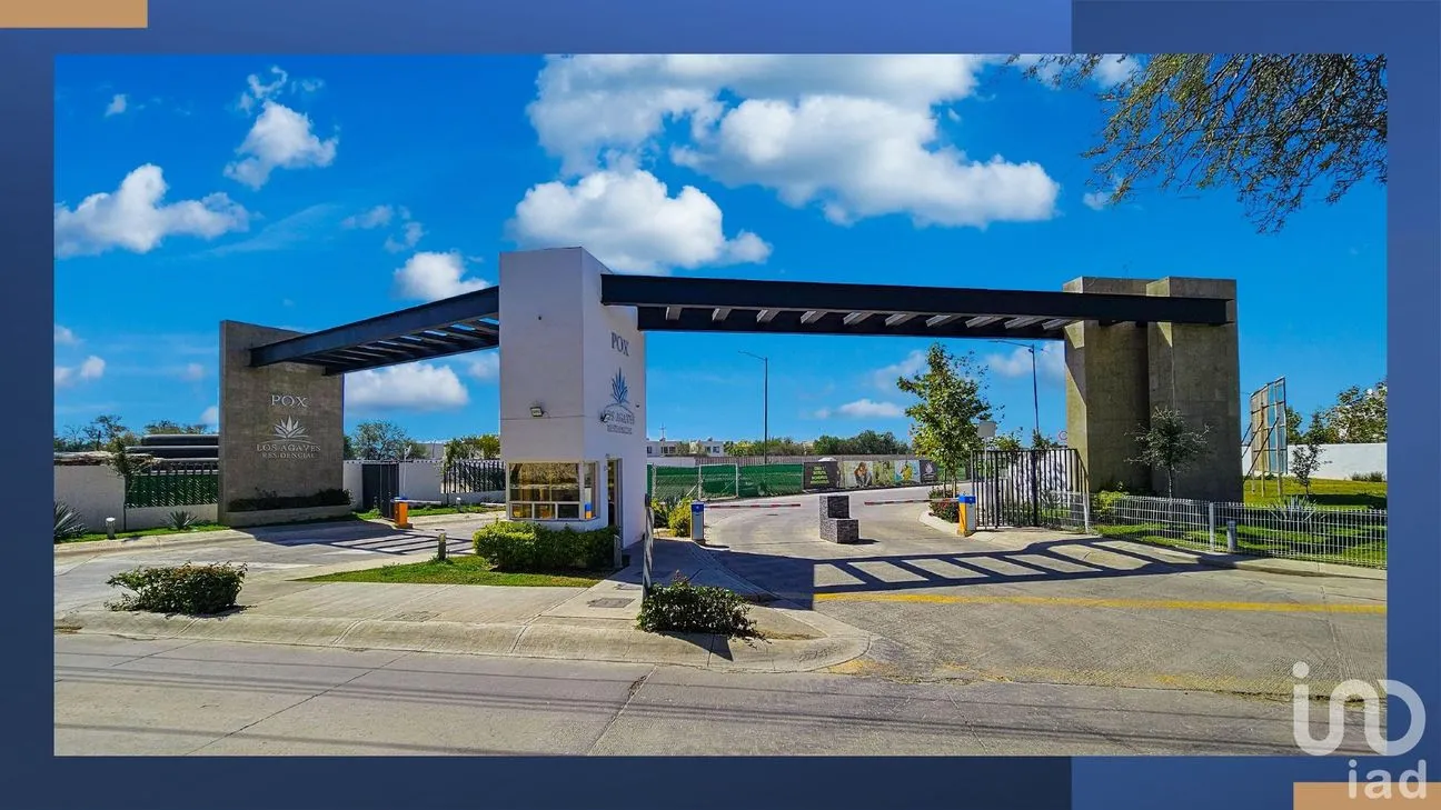 Casa en Venta en Los Agaves, León, Guanajuato | NEX-238502 | iad México | Foto 1 de 11