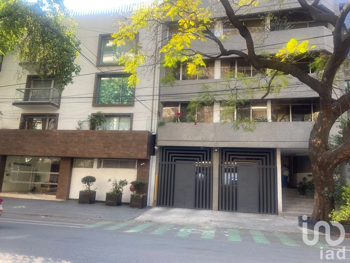 Departamento en Venta en Polanco V Sección, Miguel Hidalgo, Ciudad de México | NEX-242417 | iad México | Foto 2 de 16