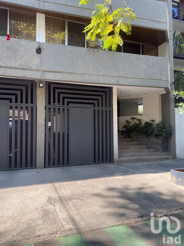 Departamento en Venta en Polanco V Sección, Miguel Hidalgo, Ciudad de México | NEX-242417 | iad México | Foto 1 de 16