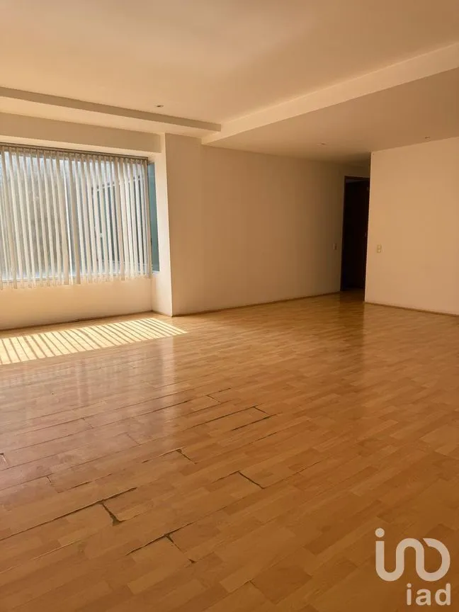Departamento en Venta en Los Alpes, Álvaro Obregón, Ciudad de México | NEX-255373 | iad México | Foto 3 de 9