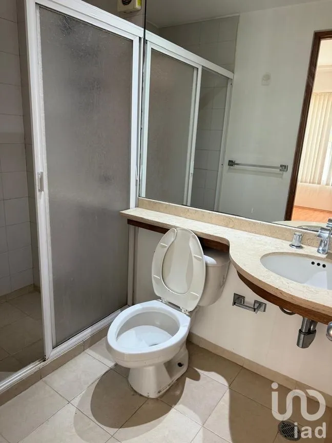 Departamento en Venta en Los Alpes, Álvaro Obregón, Ciudad de México | NEX-255373 | iad México | Foto 9 de 9