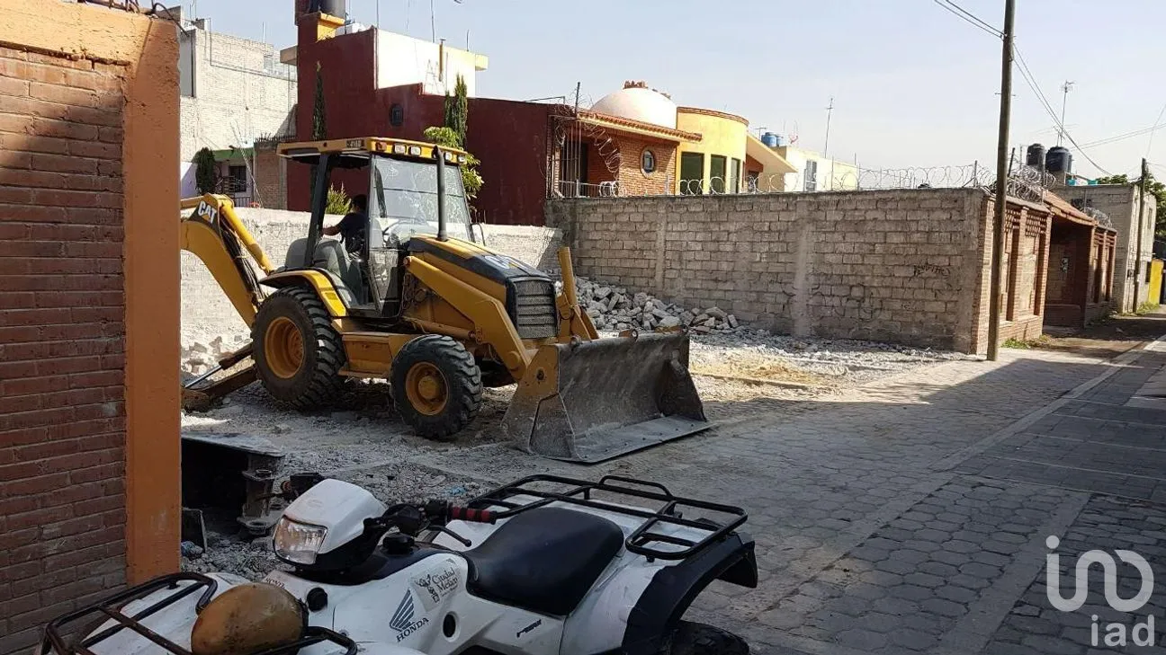Terreno en Venta en La Planta, Xochimilco, Ciudad de México | NEX-258337 | iad México | Foto 3 de 8