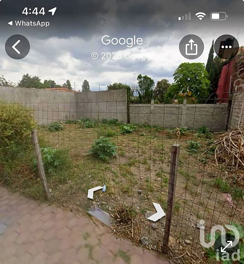 Terreno en Venta en La Planta, Xochimilco, Ciudad de México | NEX-258337 | iad México | Foto 8 de 8