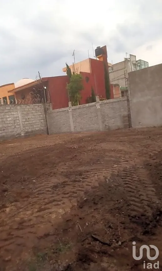 Terreno en Venta en La Planta, Xochimilco, Ciudad de México | NEX-258337 | iad México | Foto 1 de 8