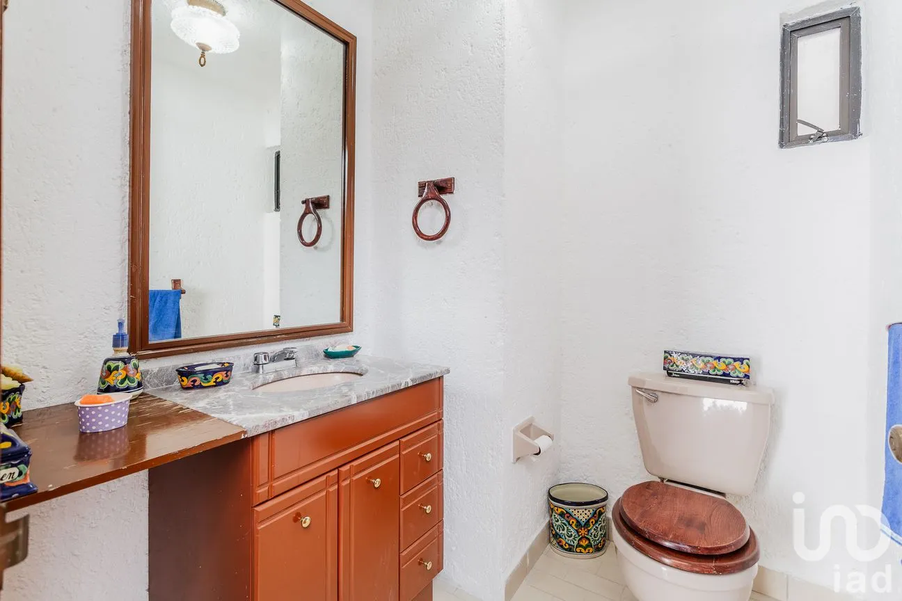 Casa en Venta en Ex Hacienda Coapa, Tlalpan, Ciudad de México | NEX-261632 | iad México | Foto 13 de 15