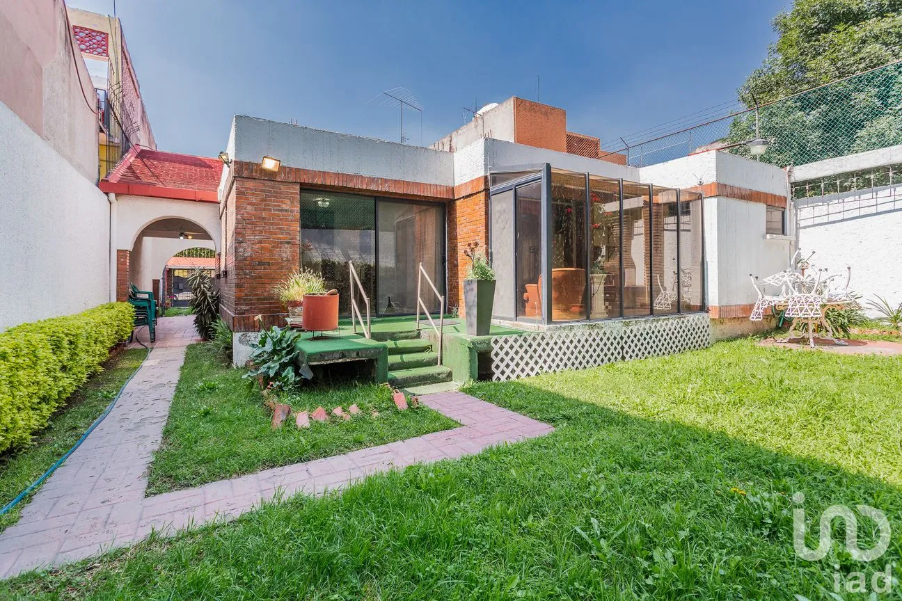 Casa en Venta en Ex Hacienda Coapa, Tlalpan, Ciudad de México | NEX-261632 | iad México | Foto 15 de 15