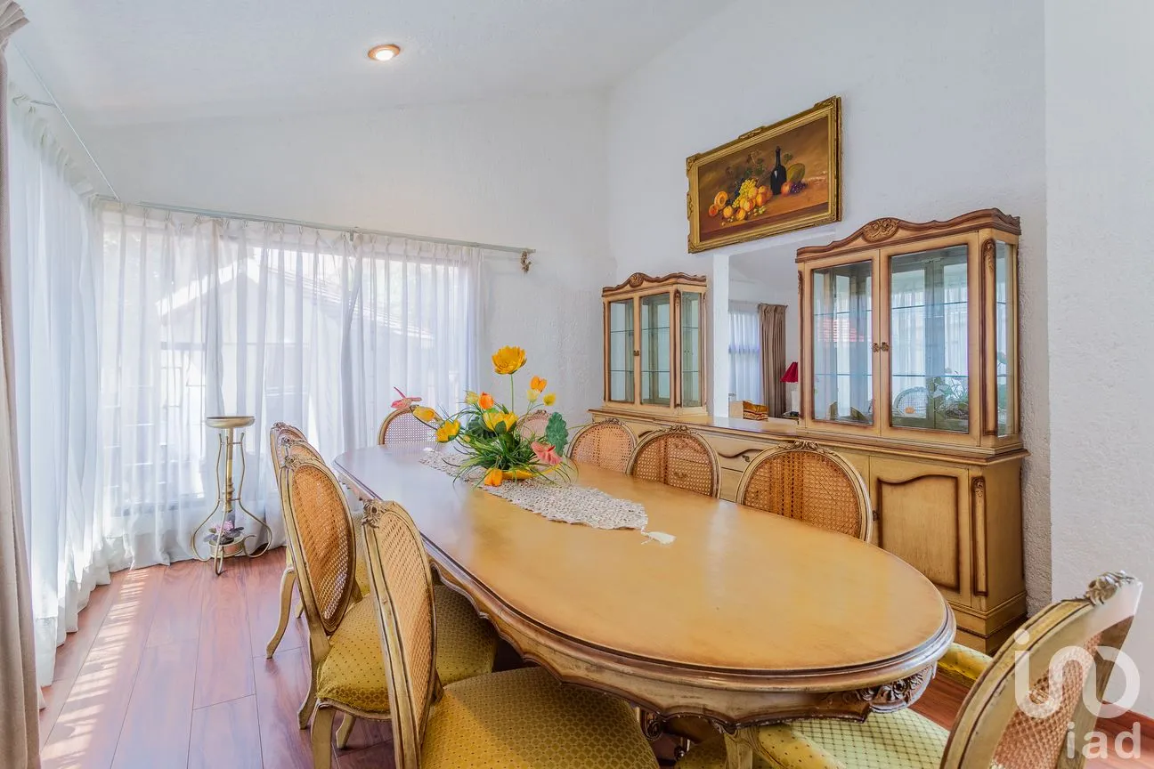 Casa en Venta en Ex Hacienda Coapa, Tlalpan, Ciudad de México | NEX-261632 | iad México | Foto 3 de 15