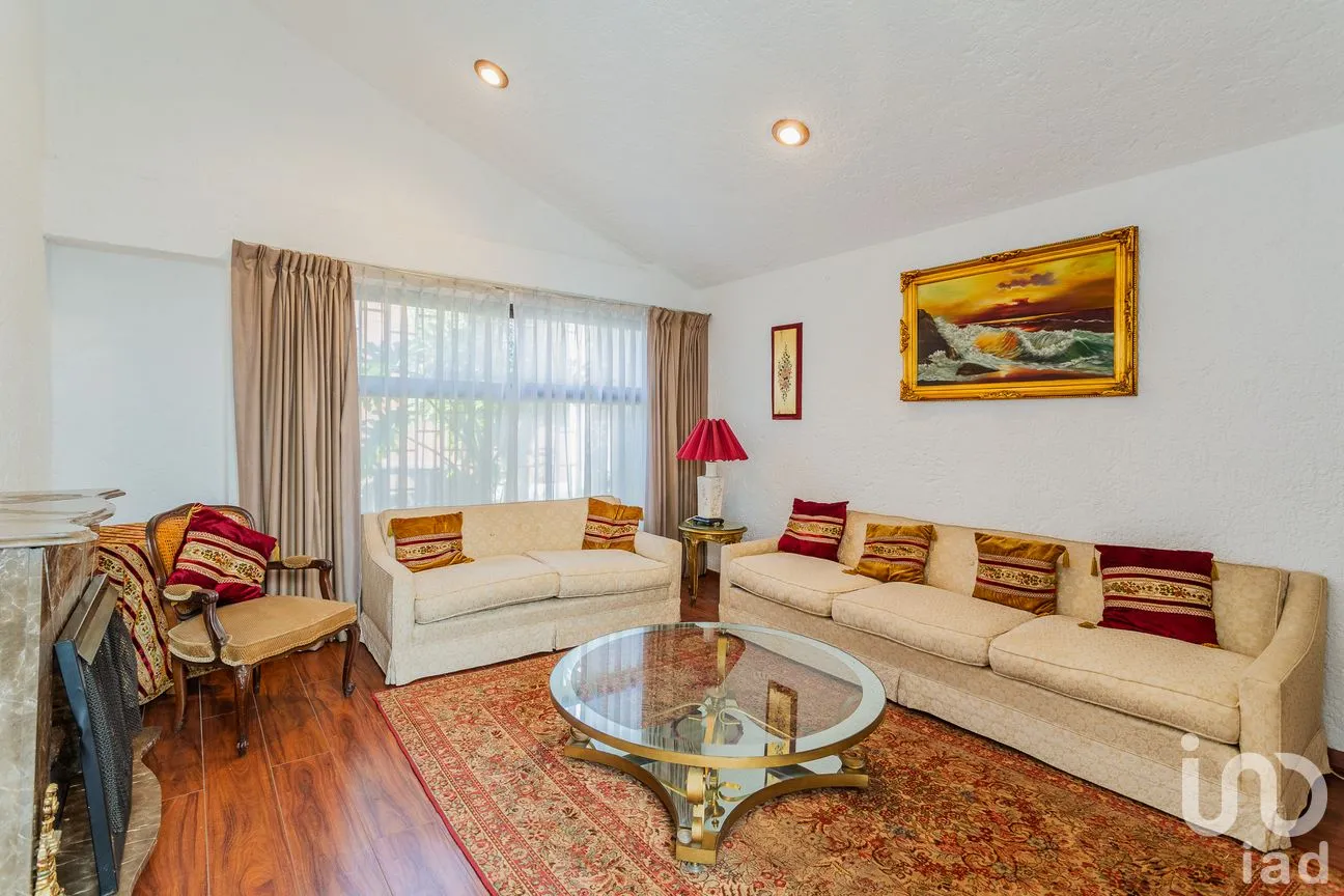 Casa en Venta en Ex Hacienda Coapa, Tlalpan, Ciudad de México | NEX-261632 | iad México | Foto 4 de 15