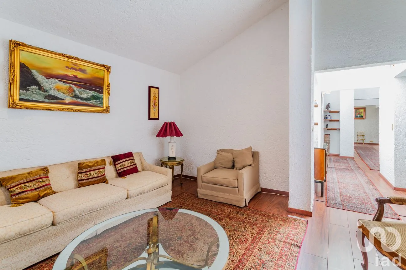 Casa en Venta en Ex Hacienda Coapa, Tlalpan, Ciudad de México | NEX-261632 | iad México | Foto 5 de 15