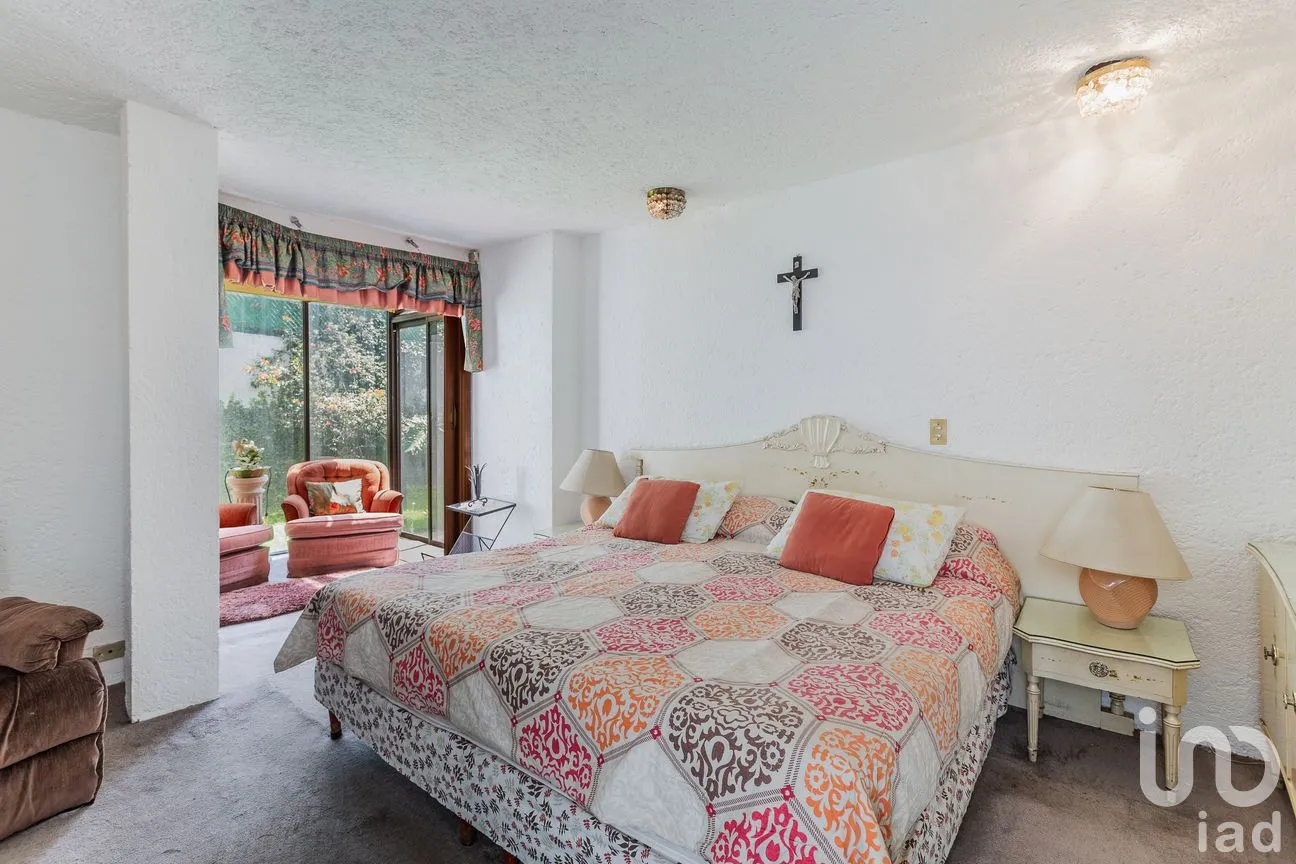 Casa en Venta en Ex Hacienda Coapa, Tlalpan, Ciudad de México | NEX-261632 | iad México | Foto 8 de 15