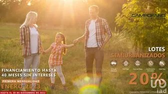 NEX-158754 - Terreno en Venta en Temozón Norte, CP 97302, Yucatán.