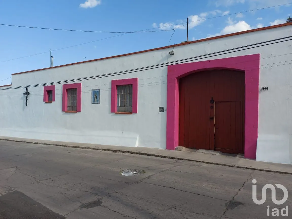 Casa en Venta en Huamantla Centro, Huamantla, Tlaxcala | NEX-167356 | iad México | Foto 1 de 14