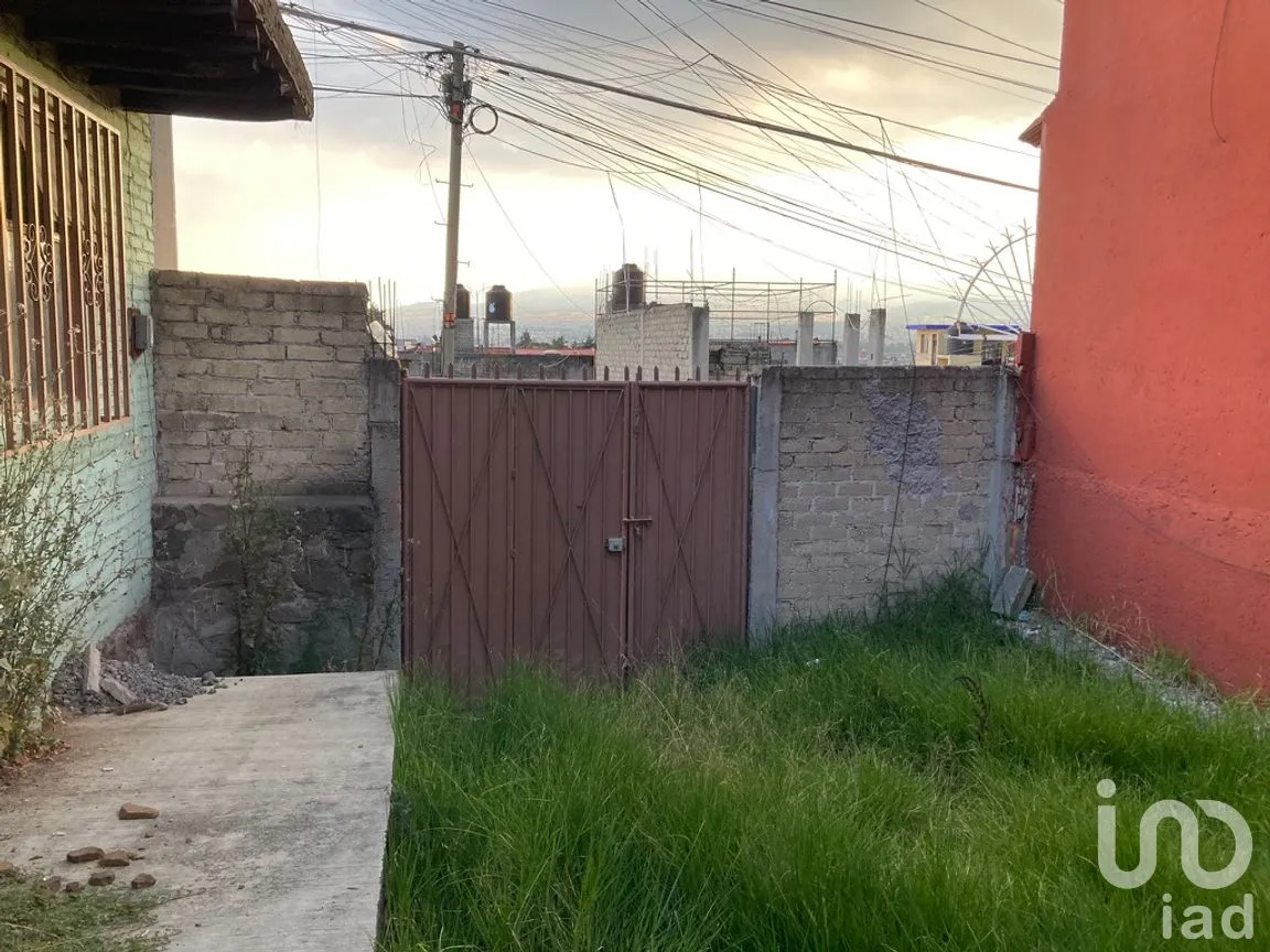 Terreno en Venta en San Mateo Oxtotitlán, Toluca, México | NEX-189803 | iad México | Foto 2 de 9