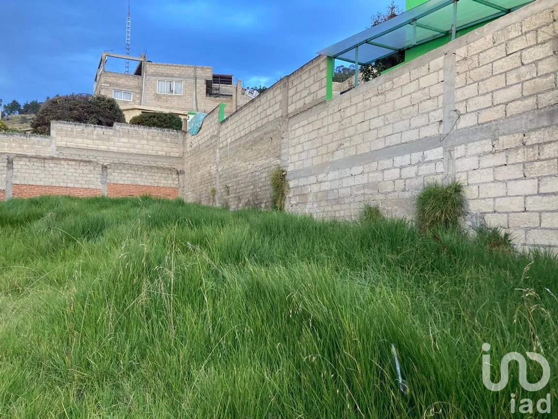 Terreno en Venta en San Mateo Oxtotitlán, Toluca, México | NEX-189803 | iad México | Foto 6 de 9