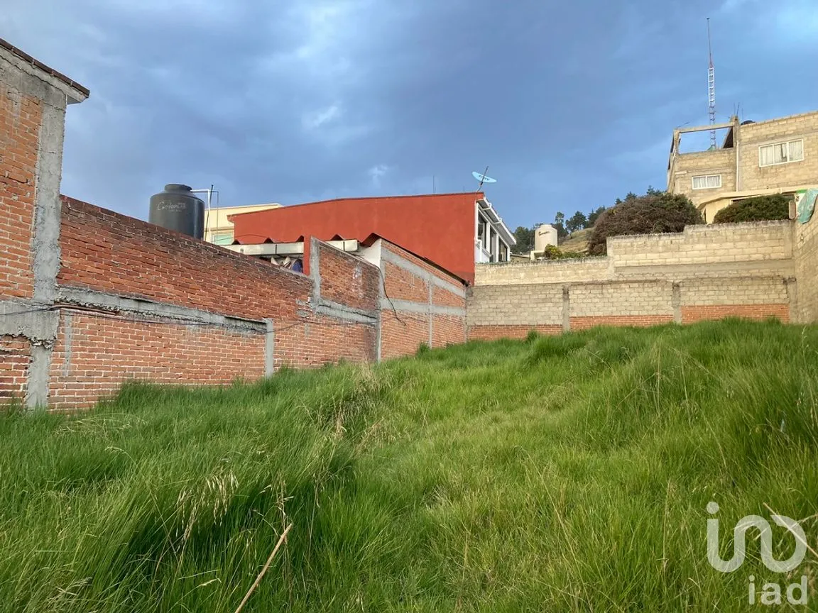 Terreno en Venta en San Mateo Oxtotitlán, Toluca, México | NEX-189803 | iad México | Foto 8 de 9