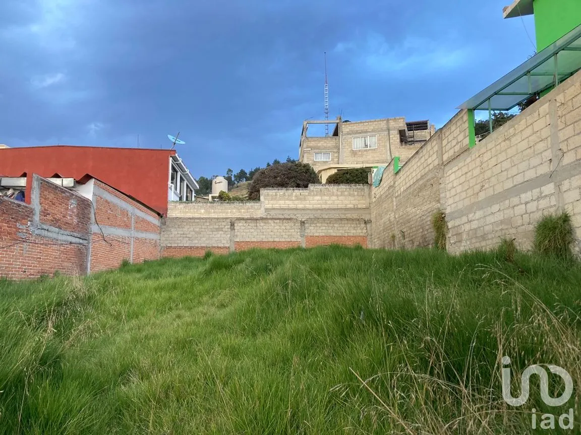 Terreno en Venta en San Mateo Oxtotitlán, Toluca, México | NEX-189803 | iad México | Foto 9 de 9