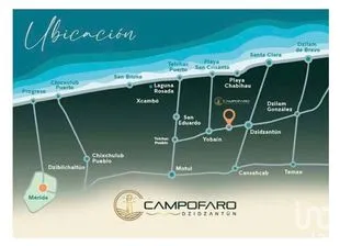 NEX-193994 - Terreno en Venta en Chablekal, CP 97302, Yucatán.