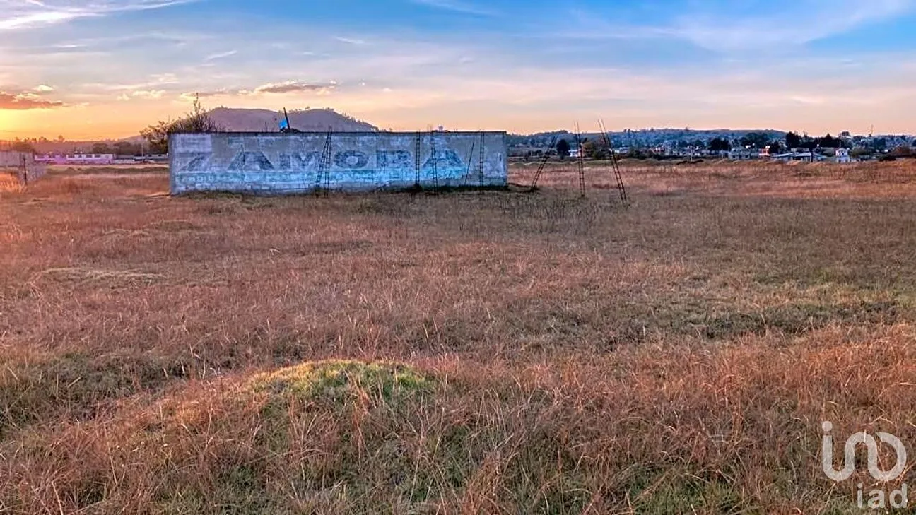 Terreno en Venta en Tecaxic, Toluca, México | NEX-234633 | iad México | Foto 3 de 3