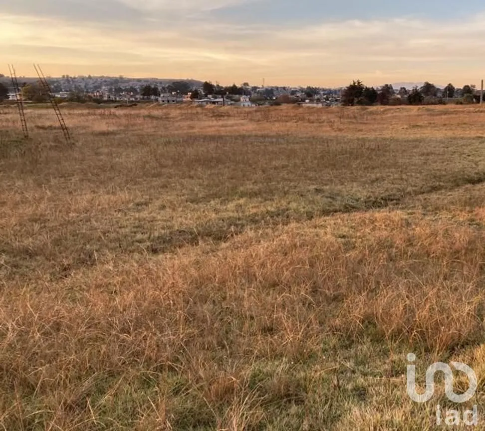 Terreno en Venta en Tecaxic, Toluca, México | NEX-234633 | iad México | Foto 1 de 3