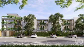 NEX-245421 - Departamento en Venta, con 2 recamaras, con 2 baños, con 72 m2 de construcción en Temozón, CP 97740, Yucatán.