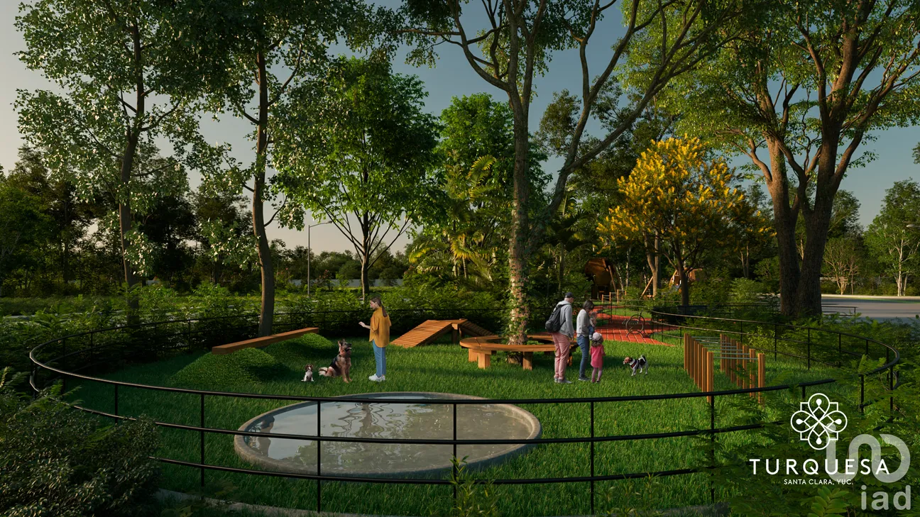 Terreno en Venta en Mina de Oro, Dzidzantún, Yucatán | NEX-254799 | iad México | Foto 3 de 9