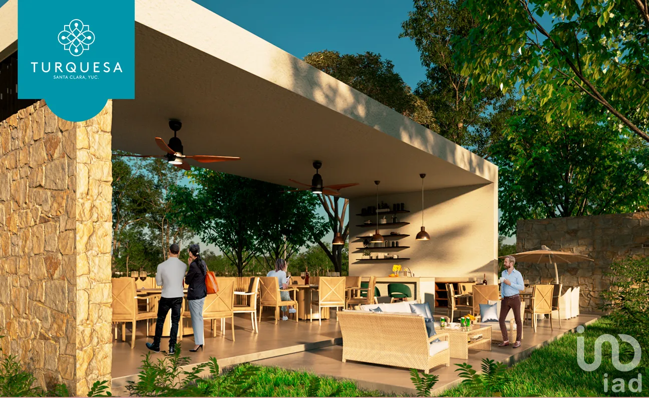 Terreno en Venta en Mina de Oro, Dzidzantún, Yucatán | NEX-254799 | iad México | Foto 4 de 9