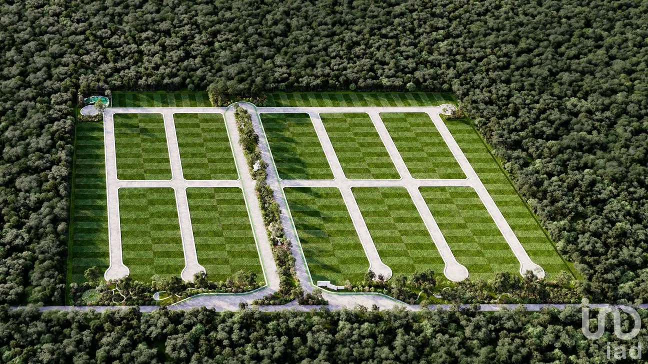 Terreno en Venta en Mina de Oro, Dzidzantún, Yucatán | NEX-254799 | iad México | Foto 6 de 9