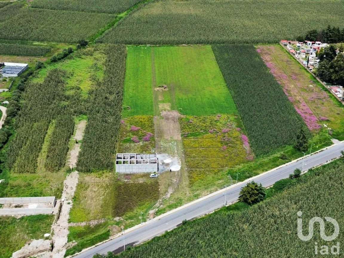 Terreno en Venta en San Antonio Buenavista, Toluca, México | NEX-259430 | iad México | Foto 2 de 4