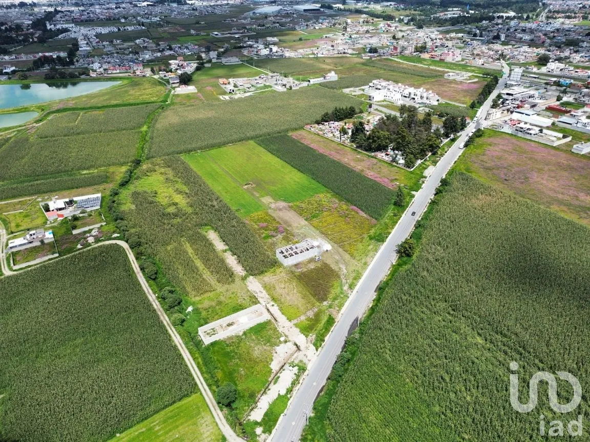 Terreno en Venta en San Antonio Buenavista, Toluca, México | NEX-259430 | iad México | Foto 3 de 4