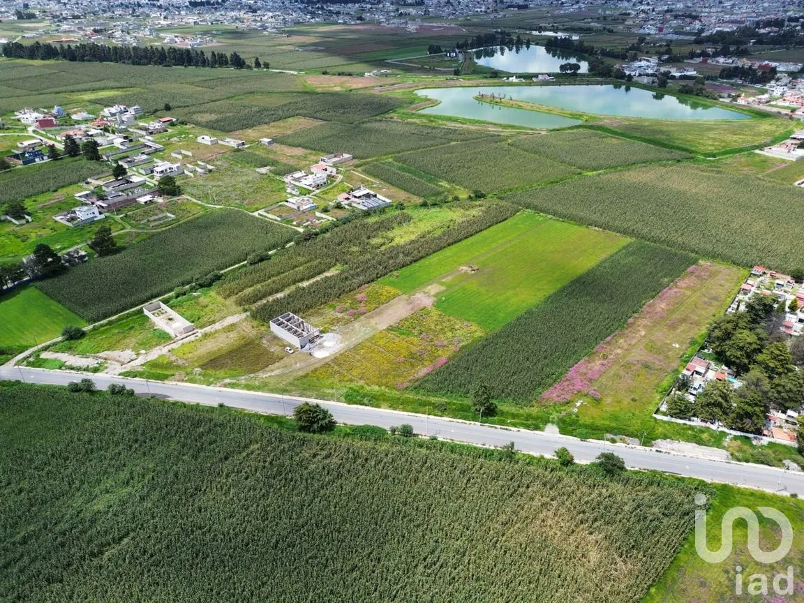 Terreno en Venta en San Antonio Buenavista, Toluca, México | NEX-259430 | iad México | Foto 4 de 4