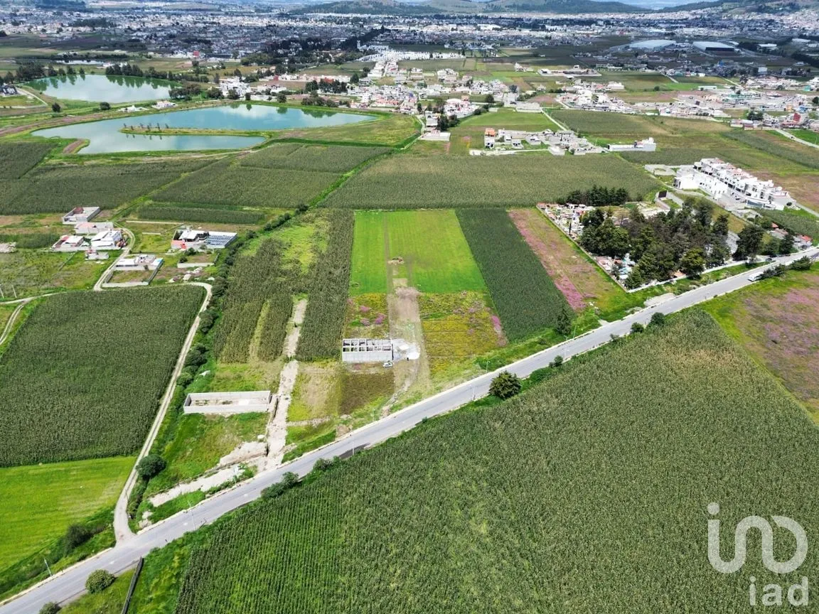 Terreno en Venta en San Antonio Buenavista, Toluca, México | NEX-259430 | iad México | Foto 1 de 4