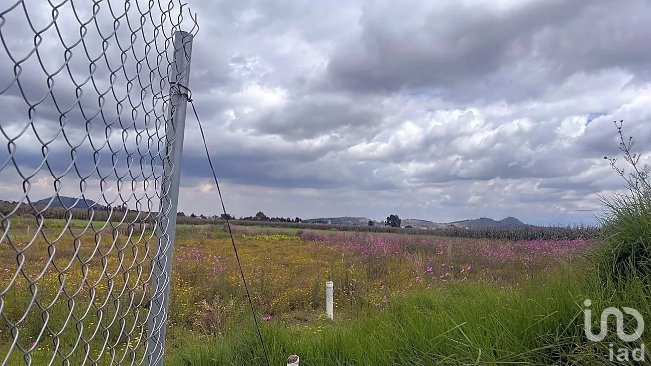 Terreno en Venta en San Antonio Buenavista, Toluca, México | NEX-259457 | iad México | Foto 3 de 3