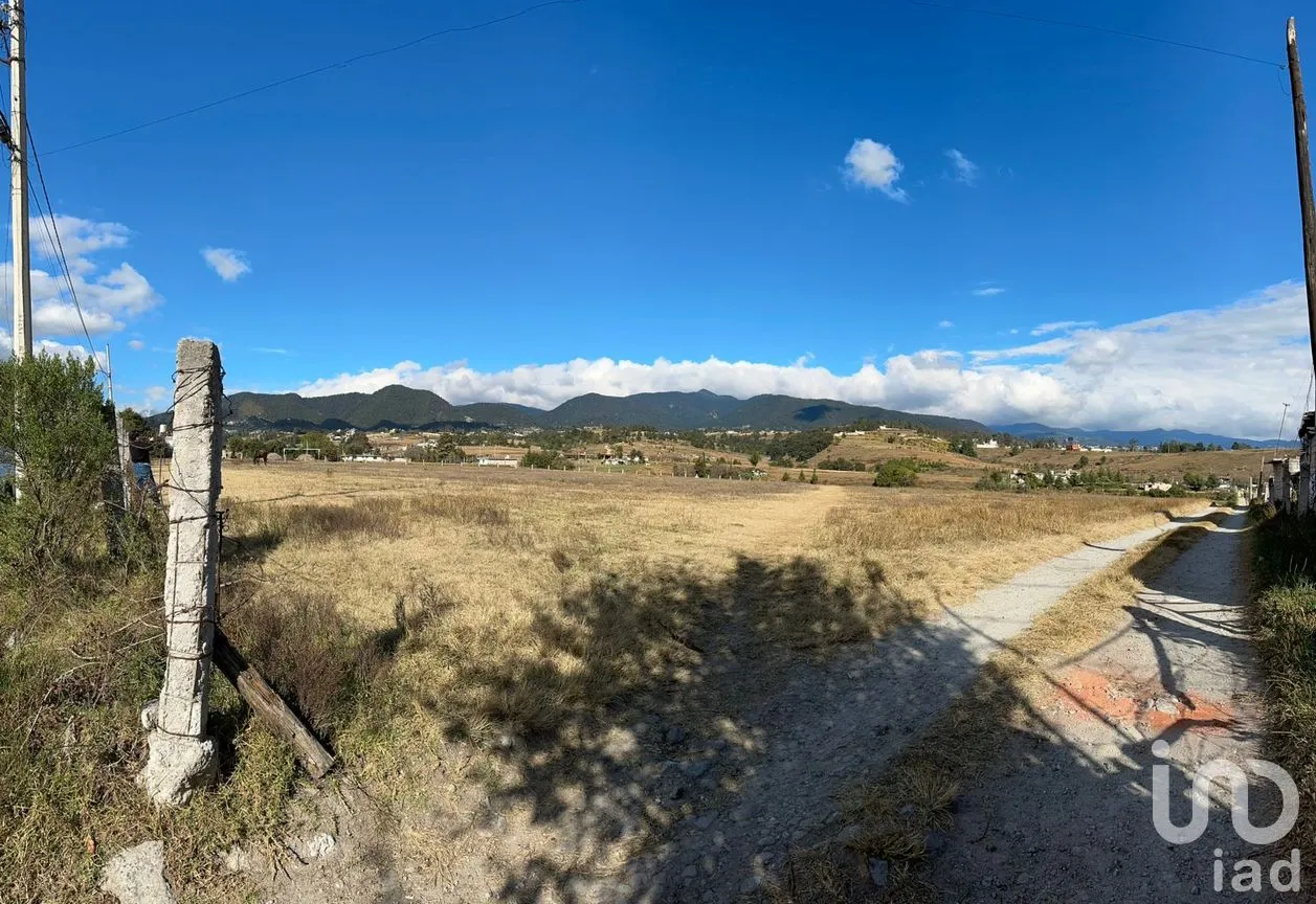 Terreno en Venta en San Mateo Capulhuac, Otzolotepec, México | NEX-263821 | iad México | Foto 3 de 7
