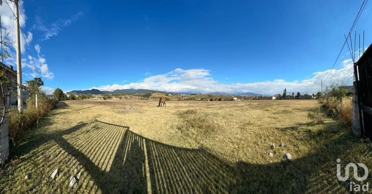 Terreno en Venta en San Mateo Capulhuac, Otzolotepec, México | NEX-263821 | iad México | Foto 1 de 7