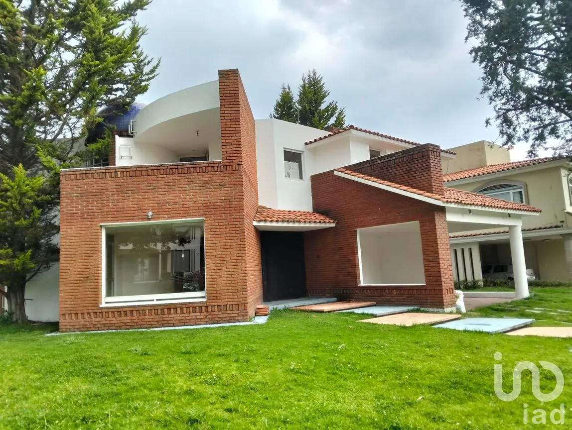 Casa en Venta en Zamarrero, Zinacantepec, México | NEX-265919 | iad México | Foto 26 de 27