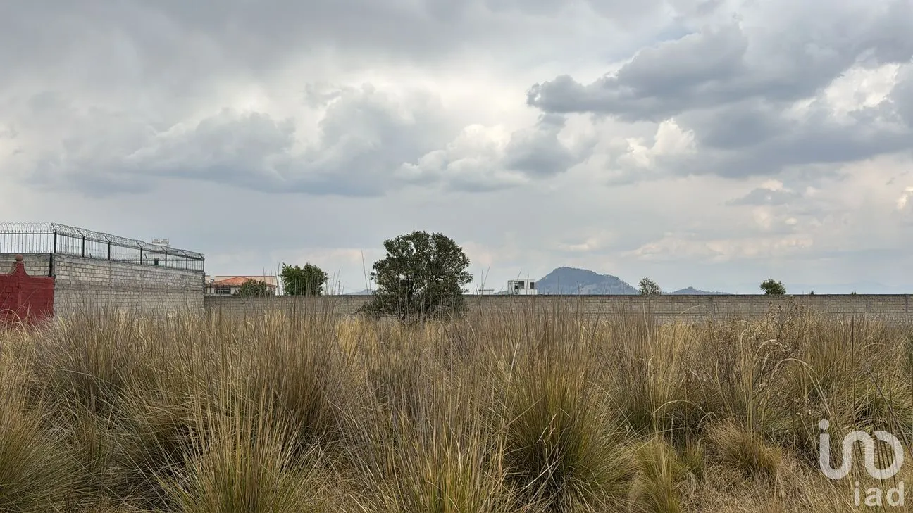 Terreno en Venta en Cacalomacán Centro, Toluca, México | NEX-291236 | iad México | Foto 3 de 8