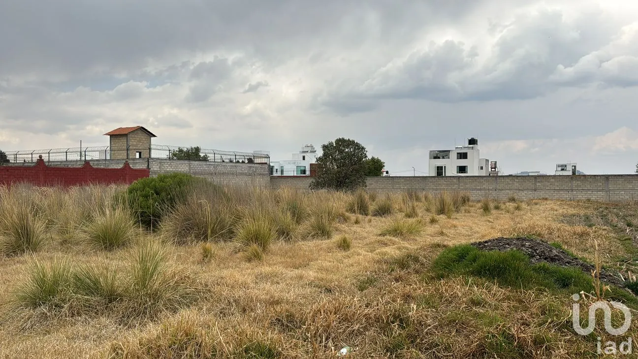Terreno en Venta en Cacalomacán Centro, Toluca, México | NEX-291236 | iad México | Foto 4 de 8