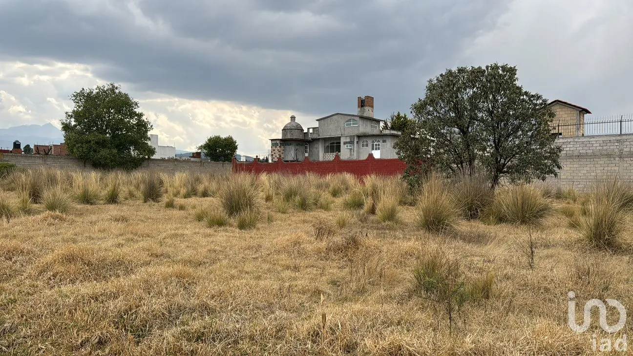 Terreno en Venta en Cacalomacán Centro, Toluca, México | NEX-291236 | iad México | Foto 6 de 8