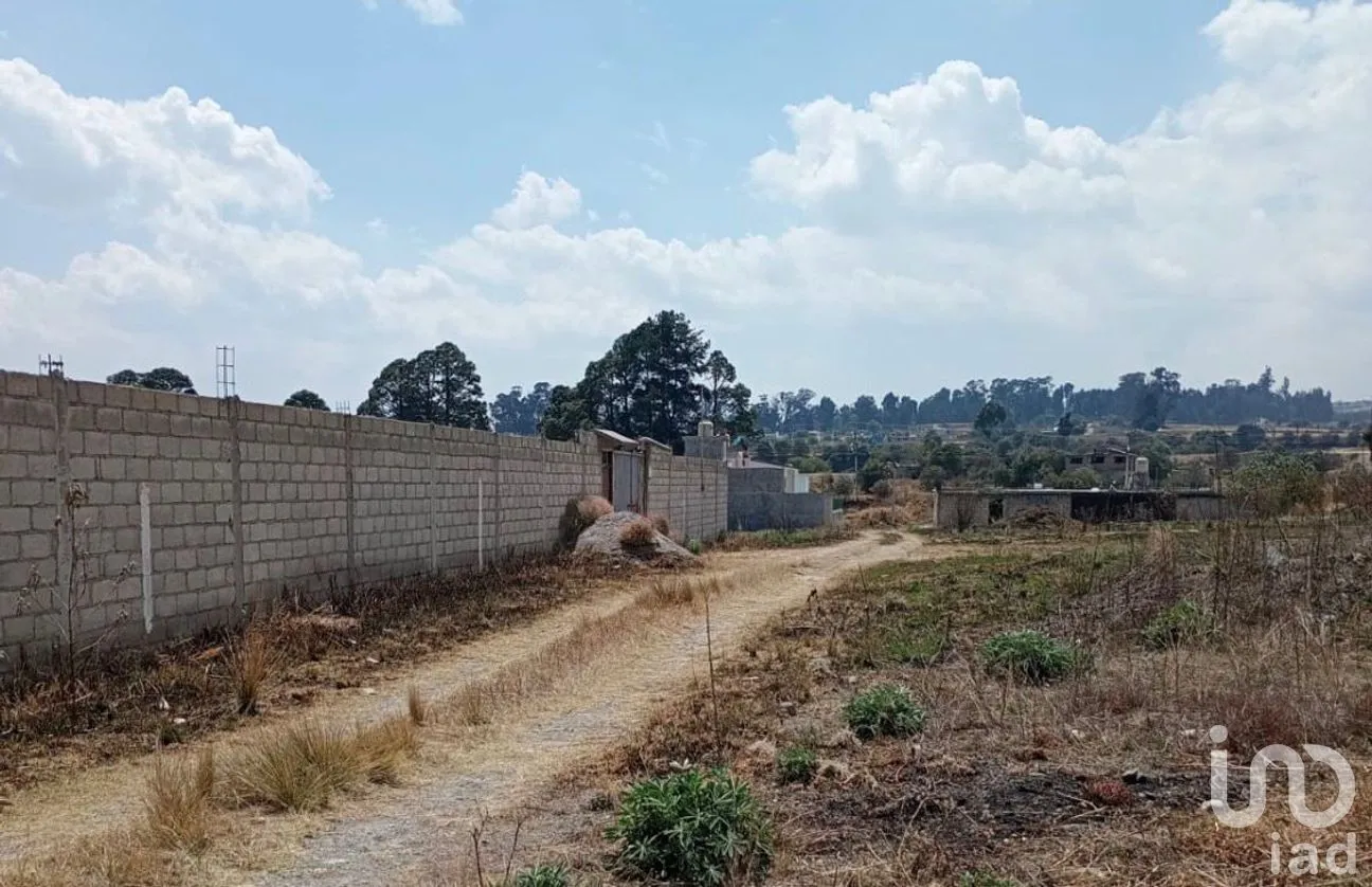 Terreno en Venta en Santa María Nativitas, Calimaya, México | NEX-292147 | iad México | Foto 1 de 5