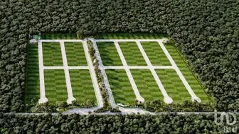 NEX-294107 - Terreno en Venta en Mina de Oro, CP 97504, Yucatán.