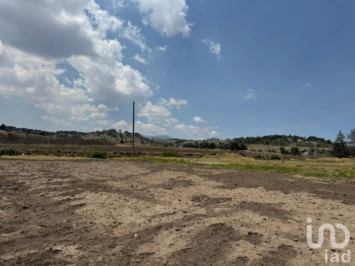 Terreno en Venta en San Pedro, Almoloya de Juárez, México | NEX-294378 | iad México | Foto 4 de 10