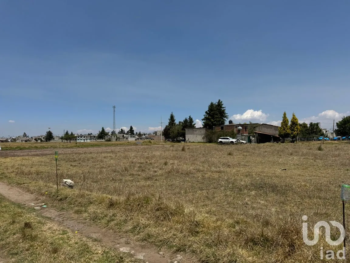 Terreno en Venta en San Pedro, Almoloya de Juárez, México | NEX-294378 | iad México | Foto 6 de 10