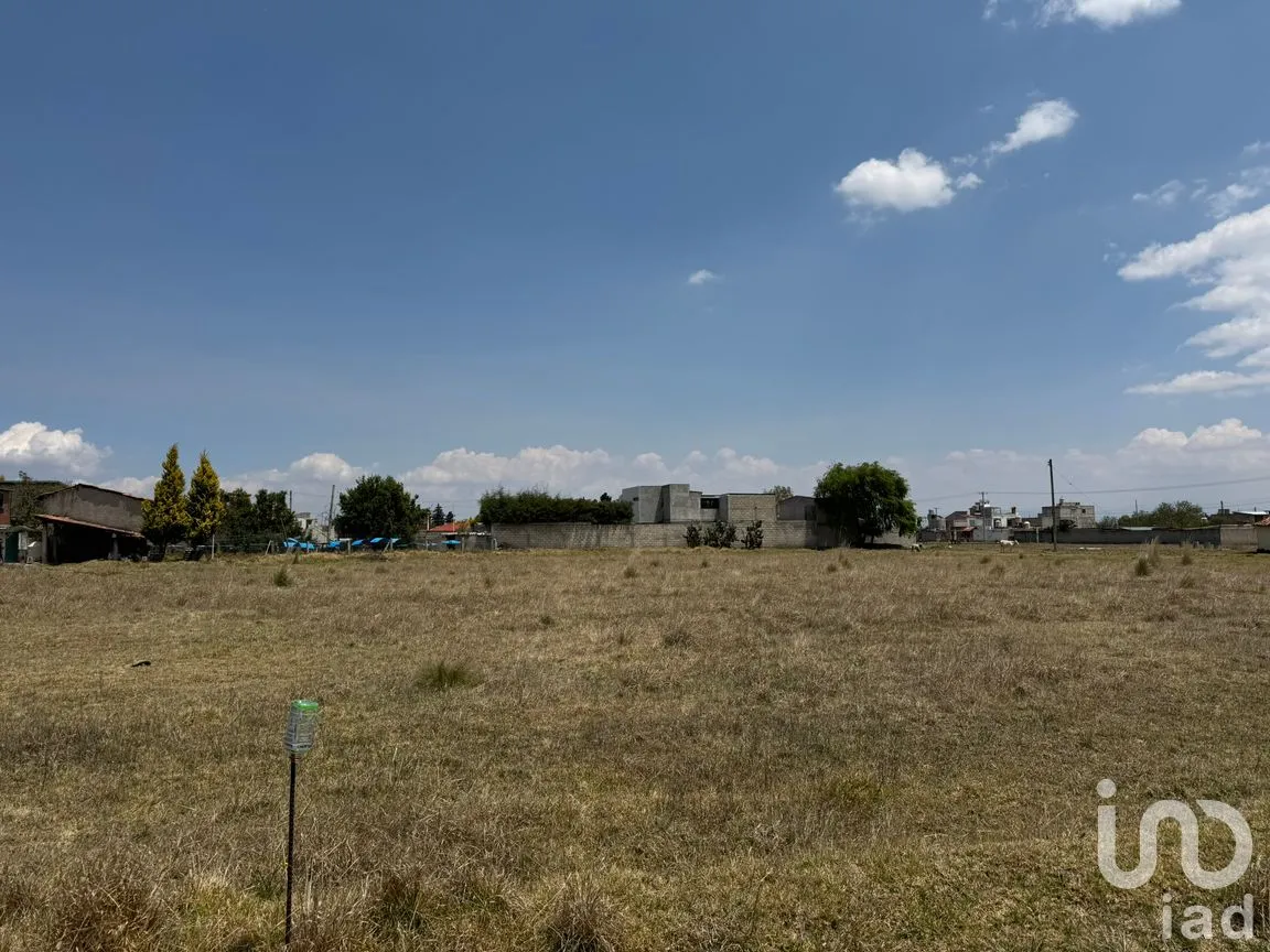 Terreno en Venta en San Pedro, Almoloya de Juárez, México | NEX-294378 | iad México | Foto 7 de 10