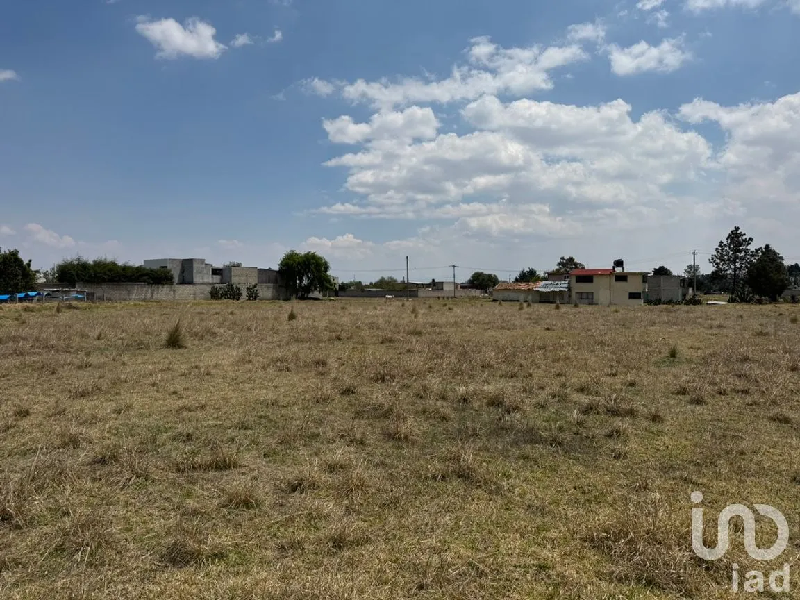 Terreno en Venta en San Pedro, Almoloya de Juárez, México | NEX-297423 | iad México | Foto 2 de 6